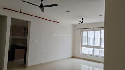 Living Room Image of 870 Sq.ft 2 BHK Apartment / Flat for rent in Hubtown Rising City, Ghatkopar East Mumbai for Rs. 55000