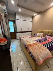 Bedroom Image of 1250 Sq.ft 3 BHK Apartment / Flat for sale in Paschim Vihar New Delhi for Rs. 21100000
