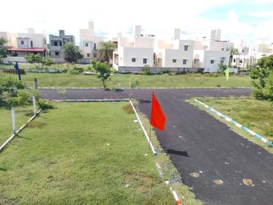 Image of 1000 Sq.ft Residential Plot / Land for sale in Mahabalipuram, Chennai for Rs. 2000000