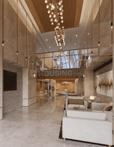 Image of 1500 Sq.ft 1 BHK Apartment / Flat for sale in Siban, Gujarat International Finance Tec City, Gandhinagar for Rs. 9300000