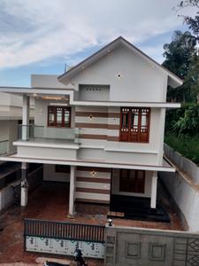 Image of 2350 Sq.ft 4 BHK Independent House for sale in Kakkanad, Kochi for Rs. 9300000