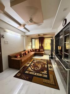 Hall Image of 1380 Sq.ft 3 BHK Apartment / Flat for sale in Kalpataru Nagar Nashik for Rs. 7000000