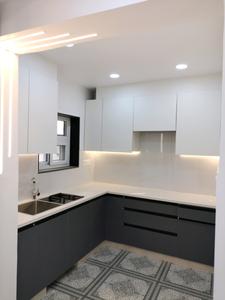 Kitchen Image of 1800 Sq.ft 3 BHK Apartment / Flat for sale in Sector 6 Dwarka New Delhi for Rs. 28000000