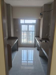 Kitchen Image of 800 Sq.ft 2 BHK Apartment / Flat for sale in Malde Silver Scape And Silver Enclave, Mulund West Mumbai for Rs. 16500000