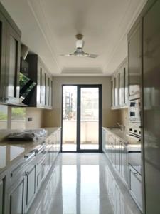 Kitchen Image of 3150 Sq.ft 4 BHK Builder Floor for sale in Eros Rosewood City, Sector 49 Gurgaon for Rs. 42500000