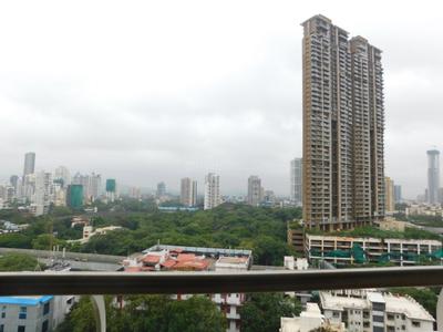 Balcony Image of 1400 Sq.ft 3 BHK Apartment / Flat for sale in Shivalik Garden Court, Dadar East Mumbai for Rs. 49500000