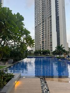 Image of 1060 Sq.ft 3 BHK Apartment / Flat for rent in Runwal Sanctuary, Mulund West, Mumbai for Rs. 85000