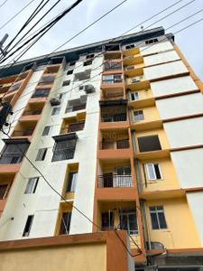 Image of 1310 Sq.ft 3 BHK Apartment / Flat for sale in Kahilipara, Guwahati for Rs. 7200000
