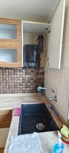 Kitchen Image of 1600 Sq.ft 3 BHK Apartment / Flat for rent in Lakhani Signature, Pali Hill Mumbai for Rs. 400000