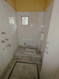 Bathroom Image of 1050 Sq.ft 2 BHK Builder Floor for sale in Ganguly Bagan Kolkata for Rs. 5000000