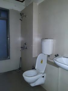 Common Bathroom Image of 715 Sq.ft 2 BHK Apartment / Flat for rent in Tata Amantra, Bhiwandi Thane for Rs. 15000