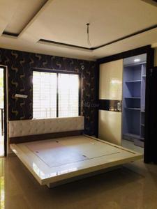 Bedroom Image of 1500 Sq.ft 2 BHK Apartment / Flat for sale in Vaishali Nagar Nagpur for Rs. 12000000