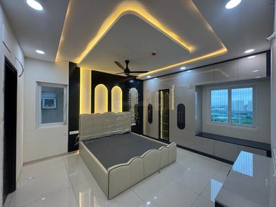 Hall Image of 3380 Sq.ft 4 BHK Apartment / Flat for sale in Nishada, Kokapet Hyderabad for Rs. 56000000