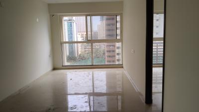 Living Room Image of 850 Sq.ft 2 BHK Apartment / Flat for sale in Transcon Triumph, Andheri West Mumbai for Rs. 30000000