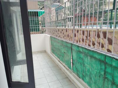 Balcony Image of 1475 Sq.ft 2 BHK Apartment / Flat for sale in Amrapali Royal, Indirapuram Ghaziabad for Rs. 12400000