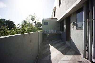 Balcony Image of 2160 Sq.ft 3 BHK Independent House for sale in Randheja Gandhinagar for Rs. 11500000