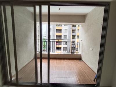 Balcony Image of 748 Sq.ft 2 BHK Apartment / Flat for rent in F5 Epic, Wagholi Pune for Rs. 20000