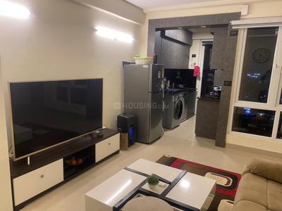 Living Room Image of 1199 Sq.ft 2 BHK Apartment / Flat for sale in The Antriksh Heights, Sector 84 Gurgaon for Rs. 10200000