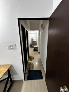 Kitchen Image of 650 Sq.ft 1 BHK Apartment / Flat for rent in Ratan Neptune, Hadapsar Pune for Rs. 16500