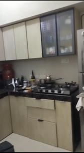 Kitchen Image of 1050 Sq.ft 2 BHK Apartment / Flat for sale in L And T Seawoods Residences, Seawoods Navi Mumbai for Rs. 26000000