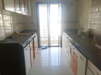 Kitchen Image of 1368 Sq.ft 2 BHK Apartment / Flat for sale in Regency Icon, Kharghar Navi Mumbai for Rs. 17500000