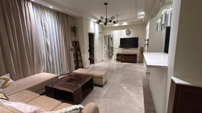 Hall Image of 3240 Sq.ft 3 BHK Apartment / Flat for rent in Mapsko Mount Ville, Sector 79 Gurgaon for Rs. 35050