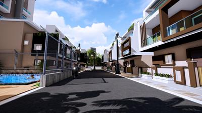 Image of 3000 Sq.ft 4 BHK Villa for sale in Oyna, Ranchi for Rs. 13000000