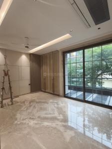 Bedroom Image of 1953 Sq.ft 3 BHK Builder Floor for sale in Greater Kailash New Delhi for Rs. 70000000