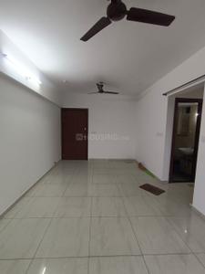Hall Image of 700 Sq.ft 1 BHK Apartment / Flat for rent in Mahindra Antheia, Pimpri Pune for Rs. 30000