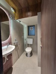 Bathroom Image of 525 Sq.ft 1 BHK Apartment / Flat for sale in Decent Life Space 2, Palghar Mumbai for Rs. 2923750