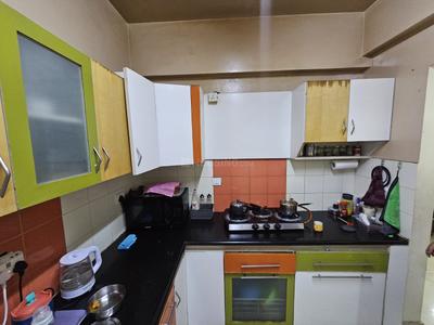 Kitchen Image of 1210 Sq.ft 2 BHK Apartment / Flat for sale in NCC Nagarjuna Green Ridge, HSR Layout Bengaluru for Rs. 20000000