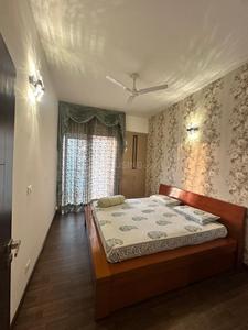 Bedroom Image of 2105 Sq.ft 3 BHK Apartment / Flat for rent in Supertech Supernova, Sector 94 Noida for Rs. 90000