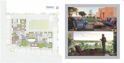 Image of 1854 Sq.ft 3 BHK Apartment / Flat for sale in Nishiv Avinya One, Vaishno Devi Circle, Ahmedabad for Rs. 6662000