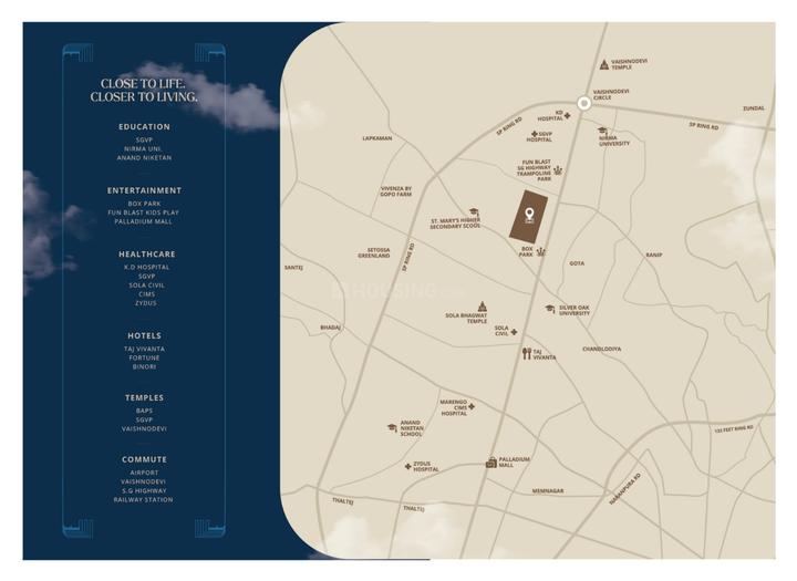 Addor Evara Main Image 1