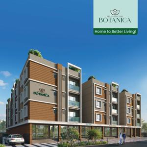 Image of 1182 Sq.ft 3 BHK Apartment / Flat for sale in Salbari, Siliguri for Rs. 4491700