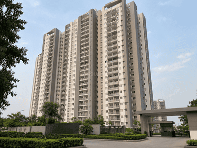 Image of 1345 Sq.ft 2 BHK Apartment / Flat for sale in Saritha Serene, Gunjur Palya, Bengaluru for Rs. 15100000