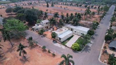 Image of 1350 Sq.ft Residential Plot / Land for sale in Mansanpally, Hyderabad for Rs. 700000