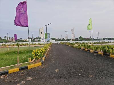 Image of 950 Sq.ft Residential Plot / Land for sale in SN KBS Garden Villas, Vandalur, Chennai for Rs. 4464050