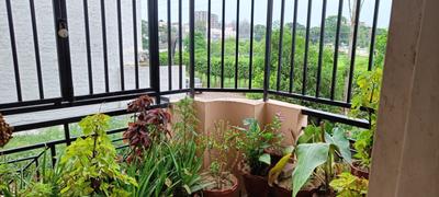 Balcony Image of 1880 Sq.ft 3 BHK Apartment / Flat for sale in GBM Apartments, Aujala Mohali for Rs. 7000000