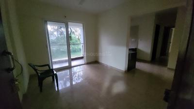 Living Room Image of 1100 Sq.ft 2 BHK Apartment / Flat for sale in Balaji Serenity, Baner Pune for Rs. 11000000