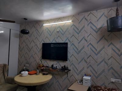 Hall Image of 1200 Sq.ft 3 BHK Independent House for rent in Adajan Surat for Rs. 35000