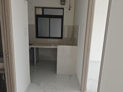 Kitchen Image of 580 Sq.ft 2 BHK Apartment / Flat for sale in Prescon Midtown Bay, Mahim Mumbai for Rs. 36500000