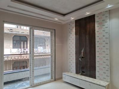 Bedroom Image of 1200 Sq.ft 3 BHK Builder Floor for sale in Bali Nagar New Delhi for Rs. 23500000