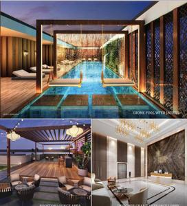 Image of 1100 Sq.ft 2 BHK Apartment / Flat for sale in Bombay 99 Silver Oaks, Ulwe, Navi Mumbai for Rs. 20000000