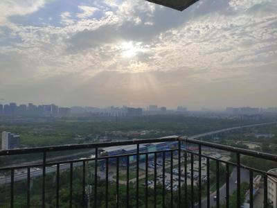 Bedroom Two Image of 1680 Sq.ft 3 BHK Apartment / Flat for sale in Paramount Floraville, Sector 137 Noida for Rs. 20500000