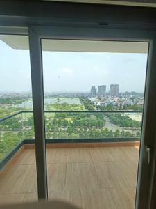 Balcony Image of 1900 Sq.ft 3 BHK Apartment / Flat for rent in Express Zenith, Sector 77 Noida for Rs. 55000