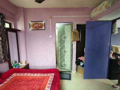 Bedroom Image of 1100 Sq.ft 3 BHK Apartment / Flat for sale in Pimple Gurav Pune for Rs. 6500000