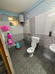 Bathroom Image of 1580 Sq.ft 3 BHK Apartment / Flat for sale in SLV Crystal, Akshayanagar Bengaluru for Rs. 9800000