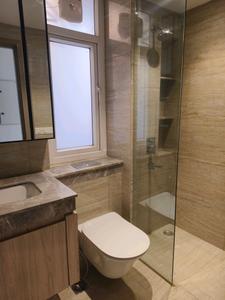 Bedroom Two Image of 1611 Sq.ft 3 BHK Builder Floor for sale in Sector 93 Gurgaon for Rs. 20700000