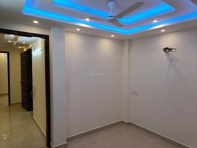 Bedroom Image of 675 Sq.ft 2 BHK Builder Floor for sale in Govindpuri New Delhi for Rs. 6200000
